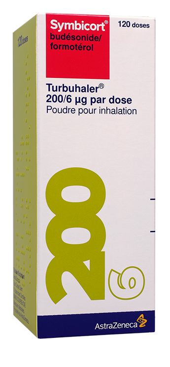 Photo de conditionnement <span class='vidalbox-gamme-product'>(SYMBICORT TURBUHALER 200/6 µg/dose pdre p inhal)</span>