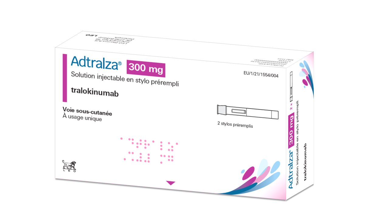 Photo de conditionnement <span class='vidalbox-gamme-product'>(ADTRALZA 300 mg sol inj stylo prérempli)</span>