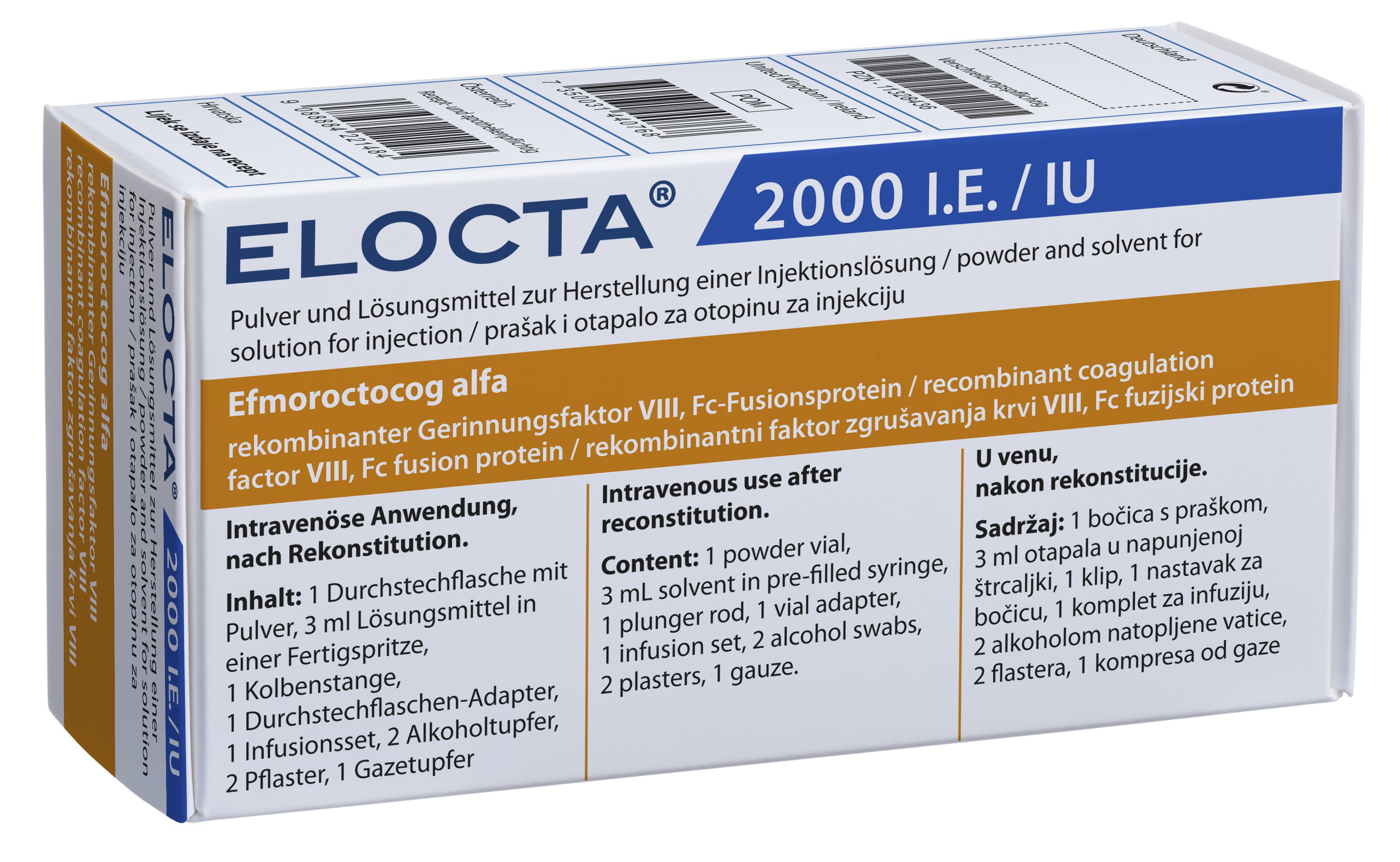 Photo de conditionnement <span class='vidalbox-gamme-product'>(ELOCTA 2000 UI pdre/solv p sol inj)</span>