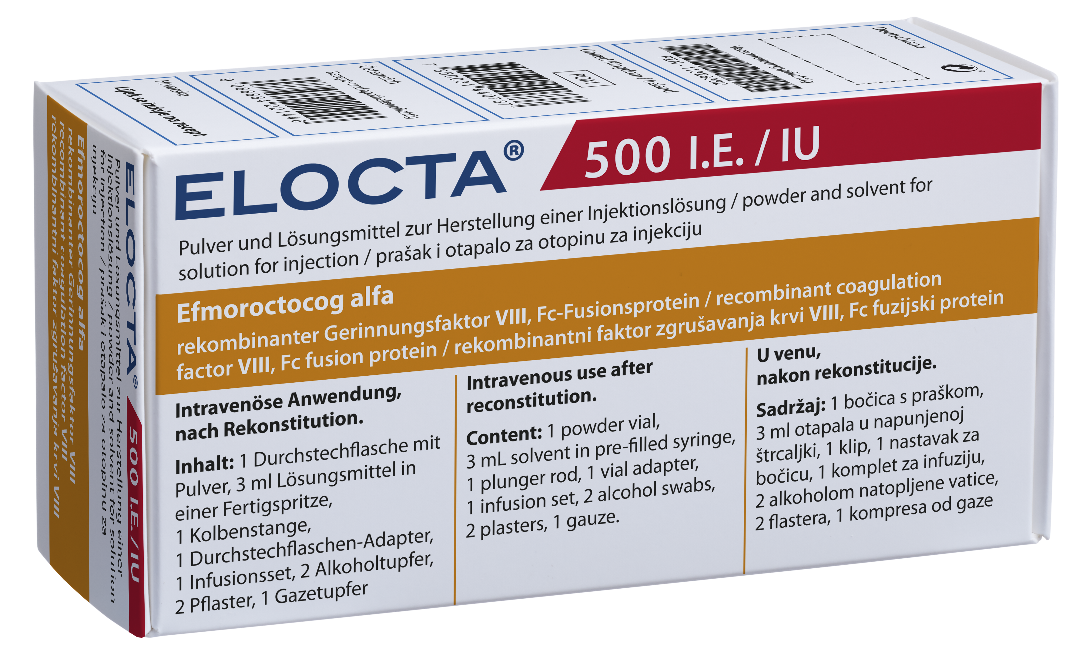 Photo de conditionnement <span class='vidalbox-gamme-product'>(ELOCTA 500 UI pdre/solv p sol inj)</span>