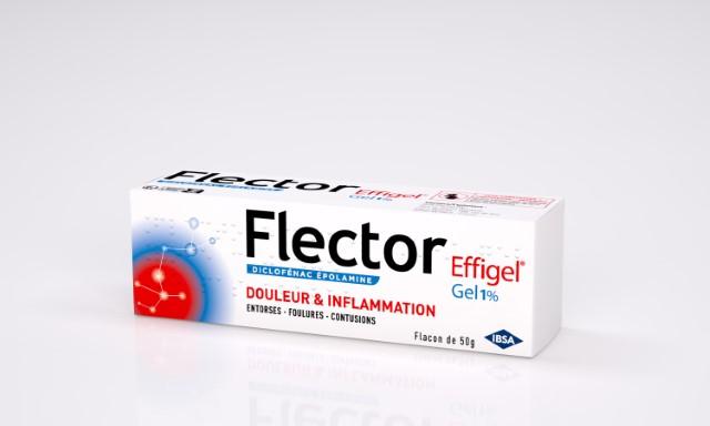 Photo de conditionnement <span class='vidalbox-gamme-product'>(FLECTOR EFFIGEL)</span>