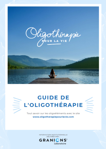 Guide de l'oligothérapie