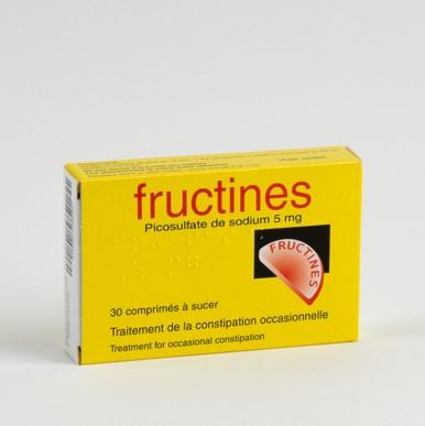 Photo de conditionnement <span class='vidalbox-gamme-product'>(FRUCTINES AU PICOSULFATE DE SODIUM)</span>