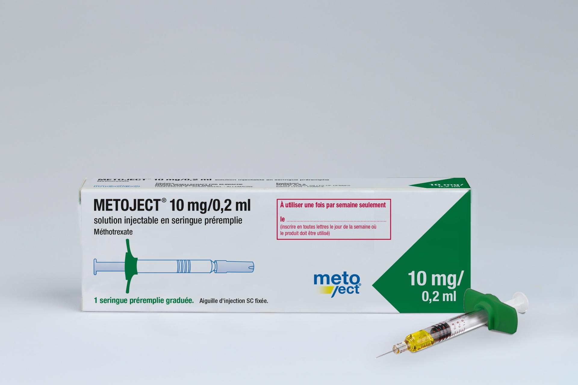 Photo de conditionnement <span class='vidalbox-gamme-product'>(METOJECT 10 mg/0,2 ml sol inj en seringue préremplie)</span>