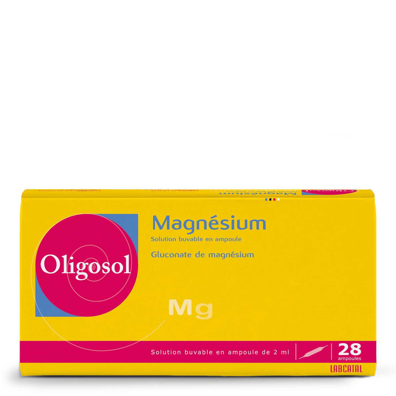 Photo de conditionnement <span class='vidalbox-gamme-product'>(OLIGOSOL MAGNESIUM)</span>