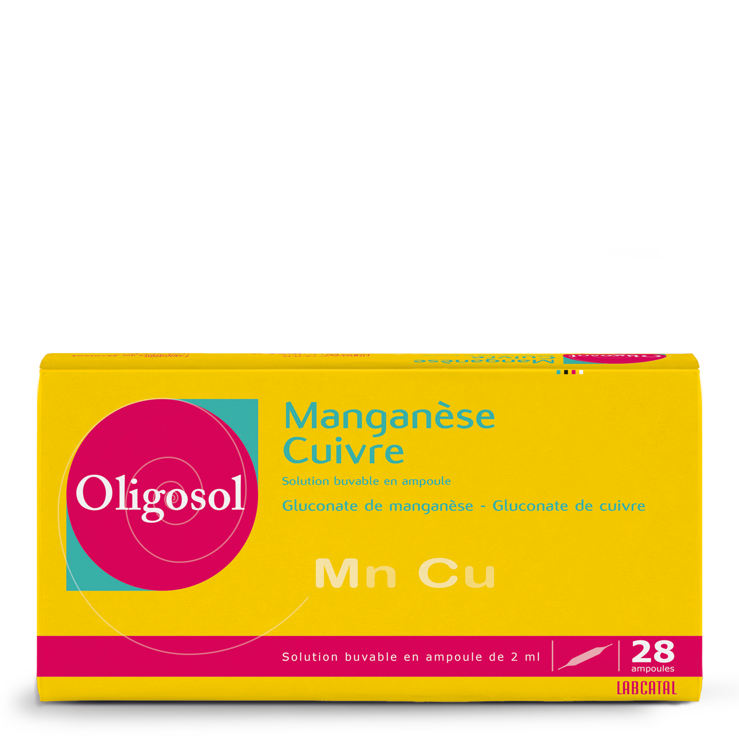 Photo de conditionnement <span class='vidalbox-gamme-product'>(OLIGOSOL MANGANESE-CUIVRE)</span>