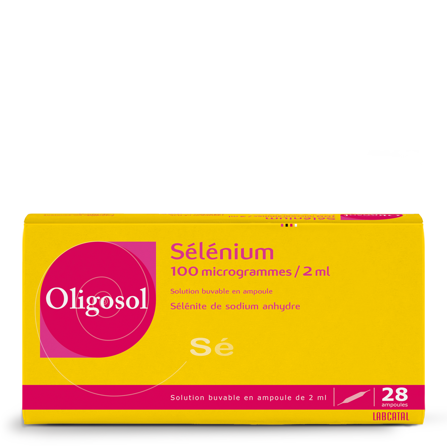 Photo de conditionnement <span class='vidalbox-gamme-product'>(OLIGOSOL SELENIUM)</span>