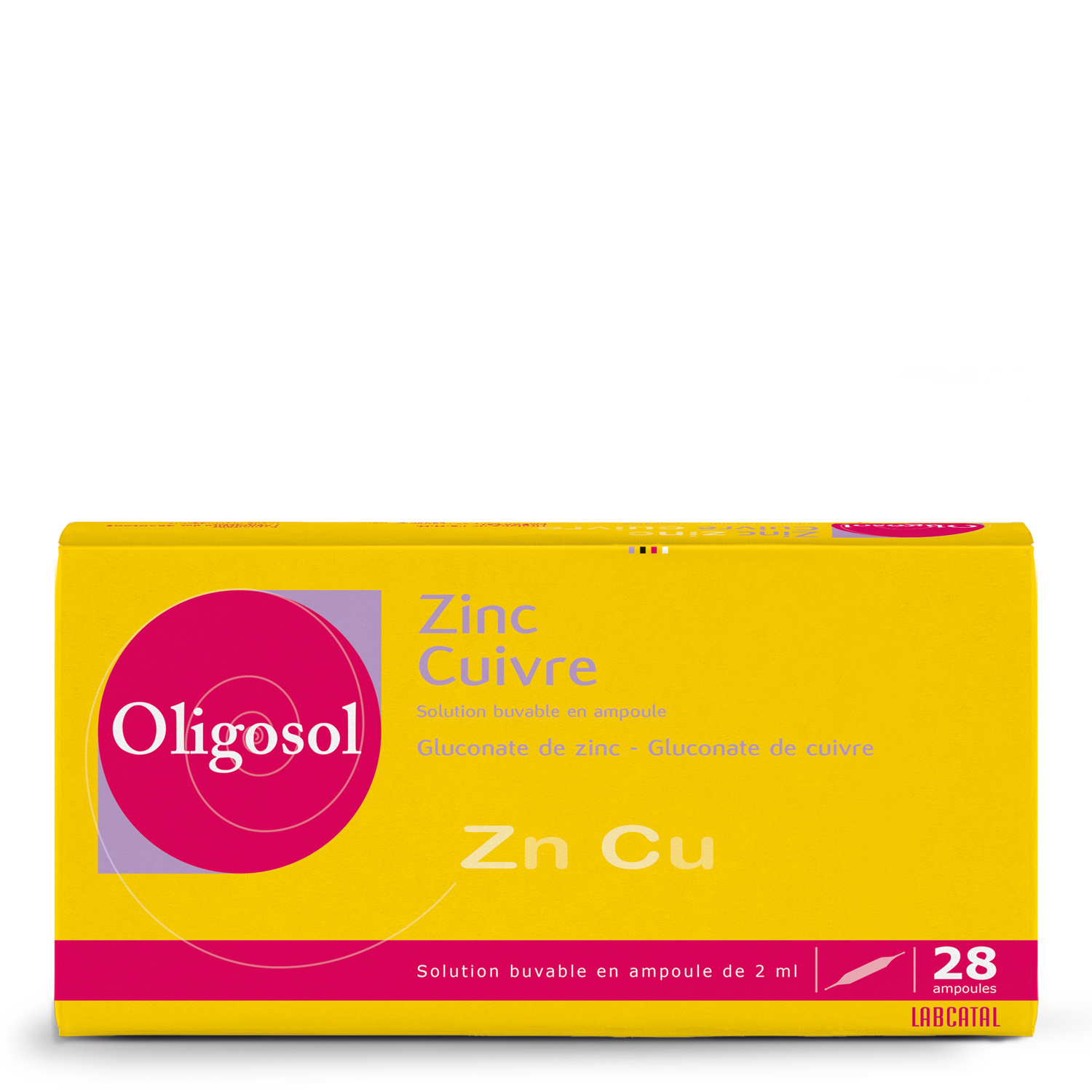 Photo de conditionnement <span class='vidalbox-gamme-product'>(OLIGOSOL ZINC-CUIVRE)</span>