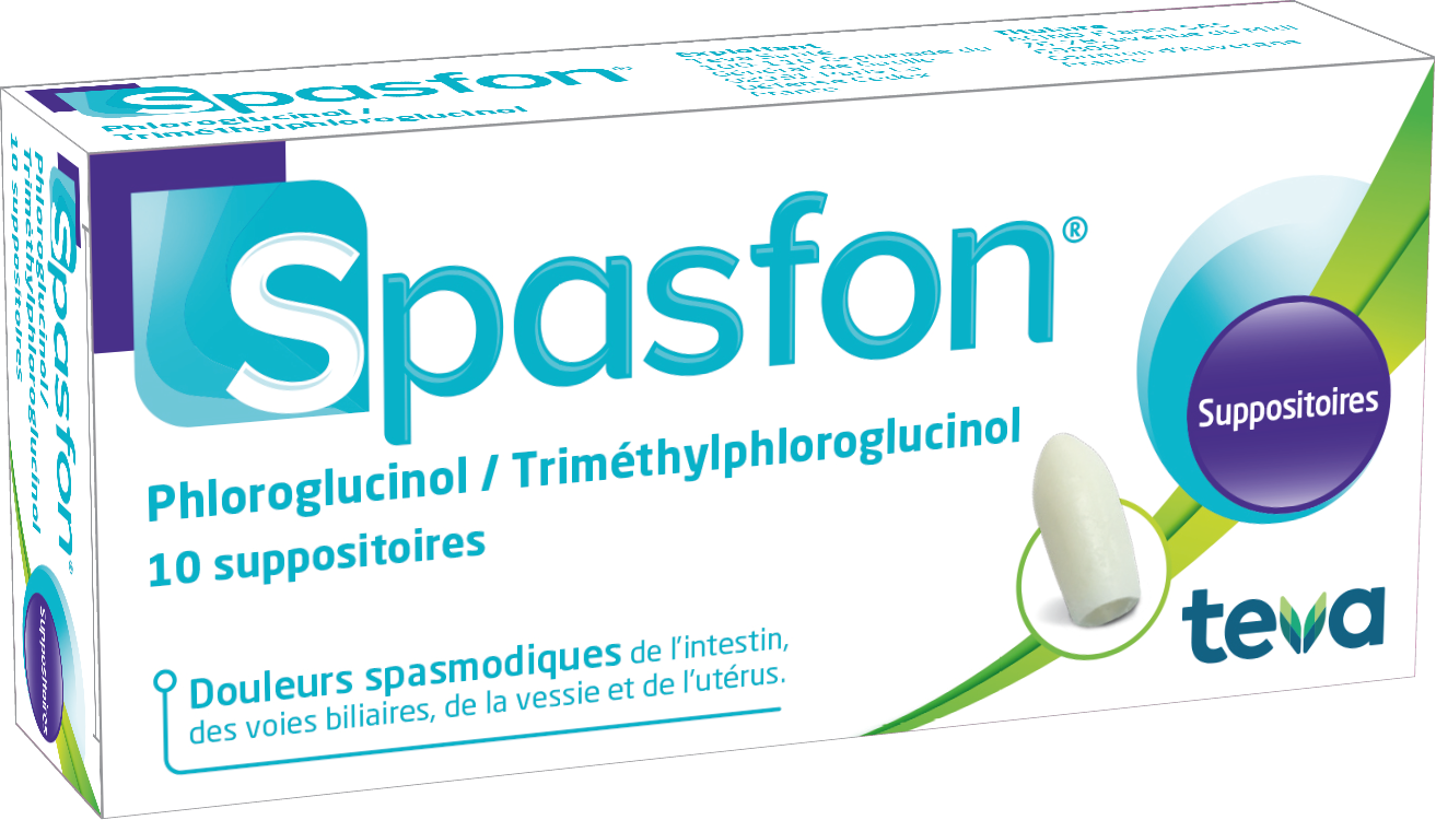 Photo de conditionnement <span class='vidalbox-gamme-product'>(SPASFON suppos)</span>