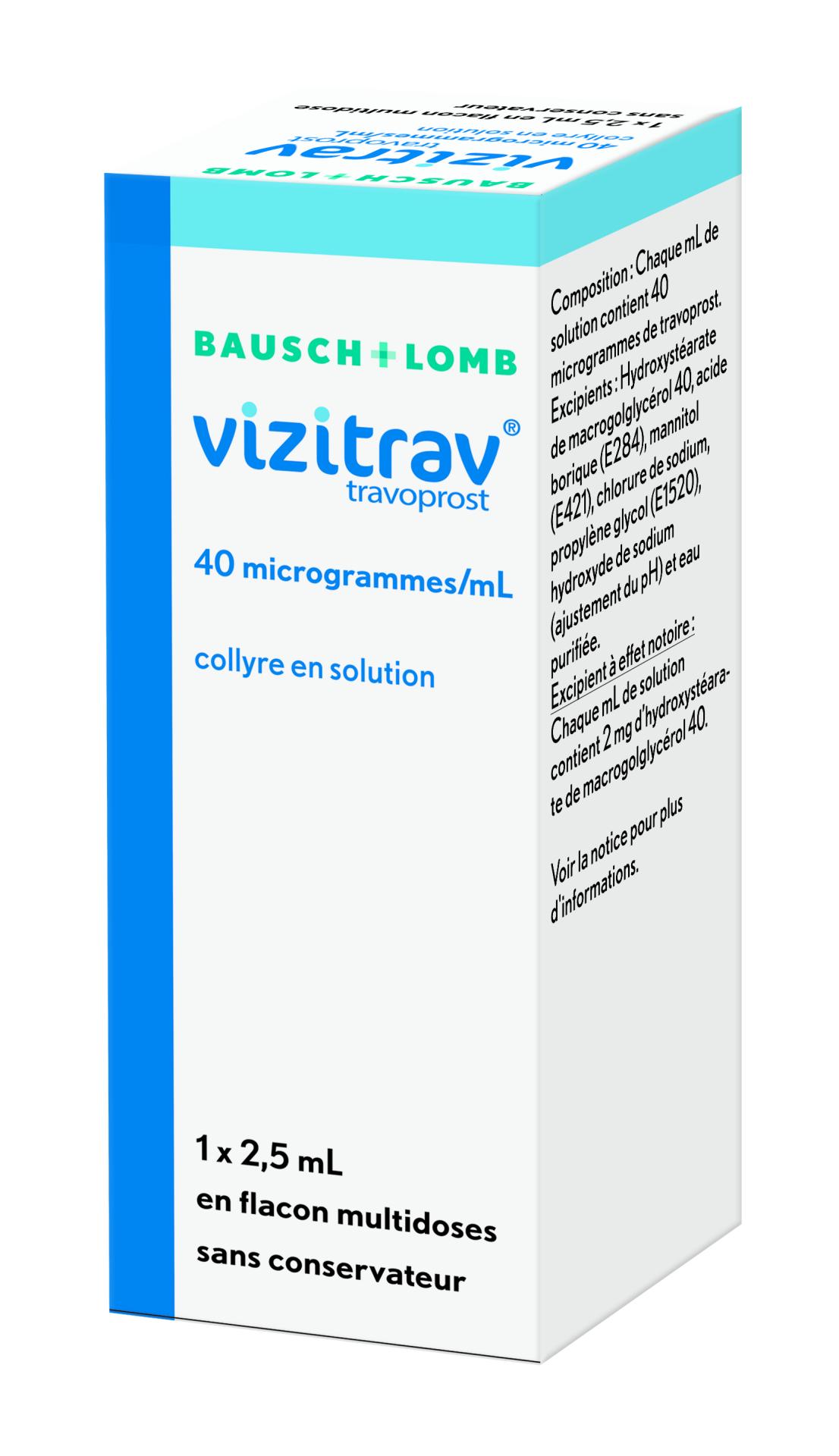 Photo de conditionnement <span class='vidalbox-gamme-product'>(VIZITRAV)</span>