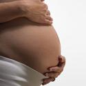 ventre femme enceinte