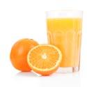 jus d'orange