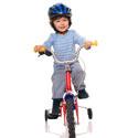 enfant à vélo