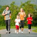 sport en famille