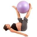 sport enceinte