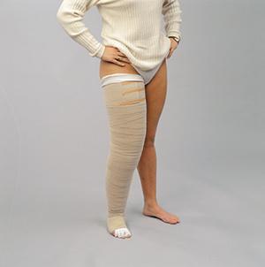 Bandage All Court (Ⓒ BSN Radiante-Essity)