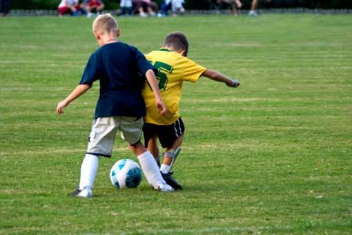 L'alimentation de l'enfant sportif