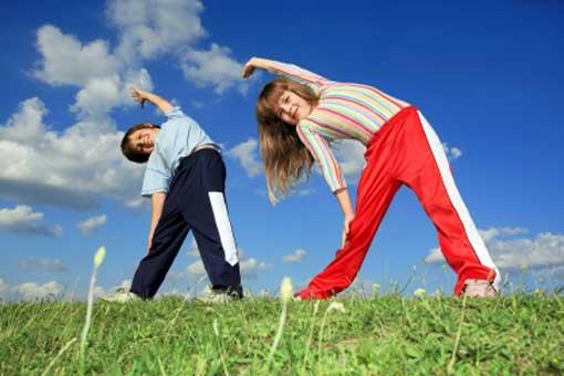 Les règles de base de l'entraînement des enfants