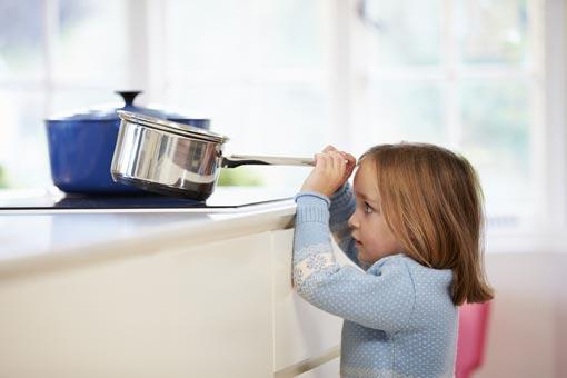 Sécuriser la cuisine