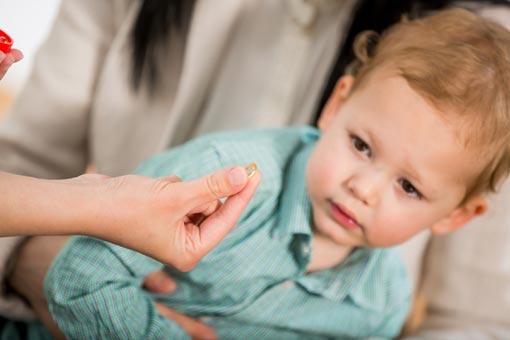 Peut-on soigner les enfants avec des plantes ?