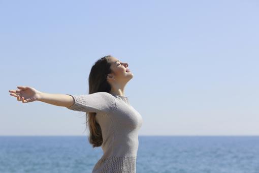 Les poumons et la respiration pendant le sport