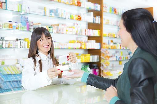 Les médicaments à prescription facultative