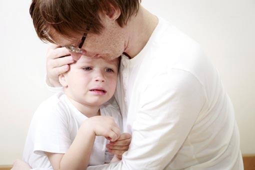 Douleur chez l’enfant