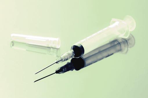 Le vaccin BCG (contre la tuberculose)