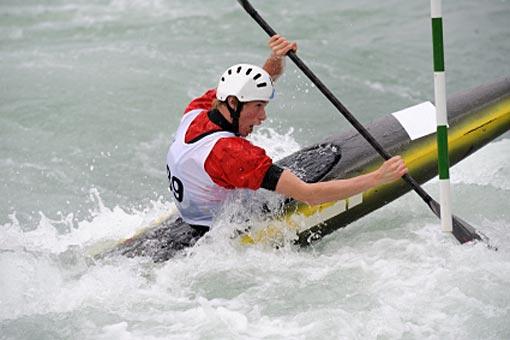 Aviron, canoë, kayak