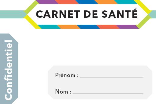 Le carnet de santé