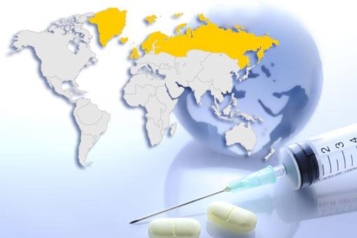 Conseils santé : Europe du Nord dont Islande