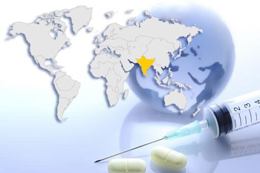 Conseils santé : sous-continent indien dont Inde et Maldives