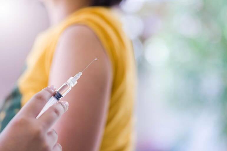 Près de 20 000 vaccins ont été injectés dans le cadre de la campagne vaccinale anti-HPV au collège.