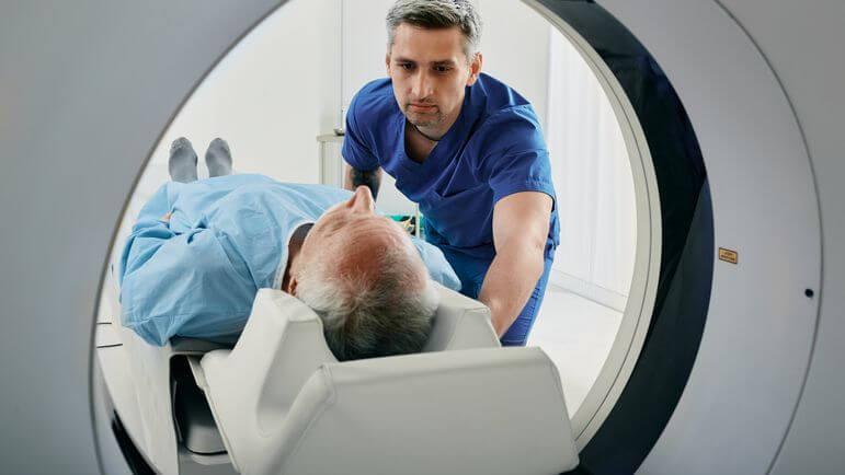 La grande majorité de produits de contraste seront désormais fournis par les cabinets de radiologie.