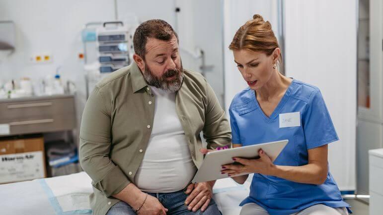 Une approche multimodale et pluriprofessionnelle.