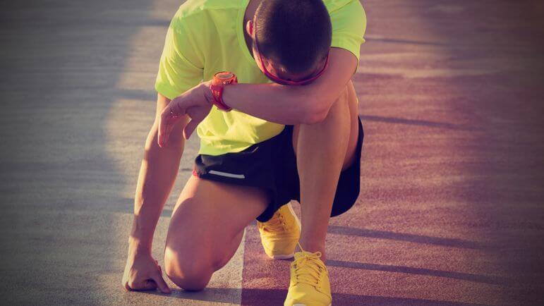 Fatigue, contre-performances, blessures à répétition... sont des signes avant-coureurs du REDs.