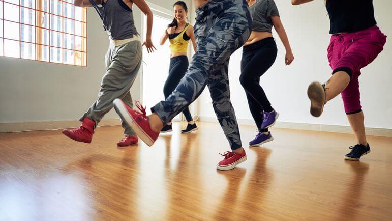 Pour soulager la dépression légère à modérée, la danse semble apporter un bénéfice intéressant.