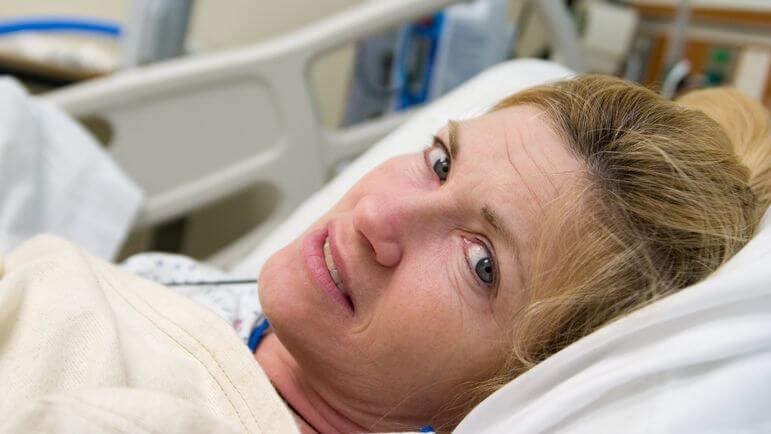 L’intensité de la douleur doit être évaluée dès le début de la prise en charge du patient.
