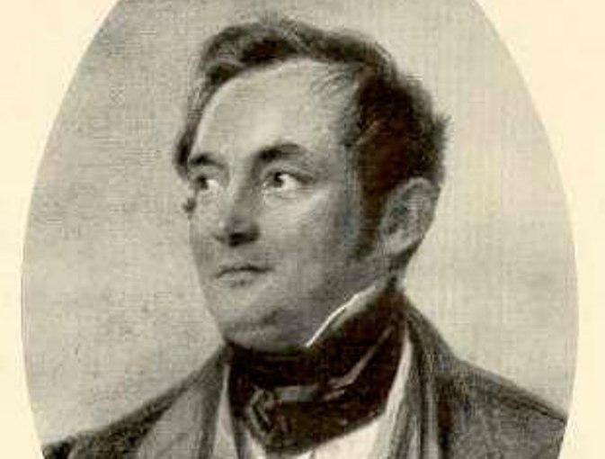 En 1840, Carl Adolph von Basedow fut le premier Allemand à décrire une hyperfonction de la thyroïde, désormais connue sous le nom de maladie de Basedow (image : © Wikimedia).