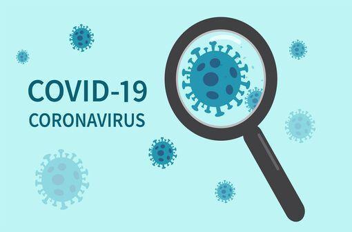 L'actualité COVID-19 du mois d'avril 2022 en un seul coup d'œil (illustration).