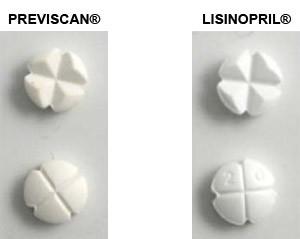 comprimé de préviscan