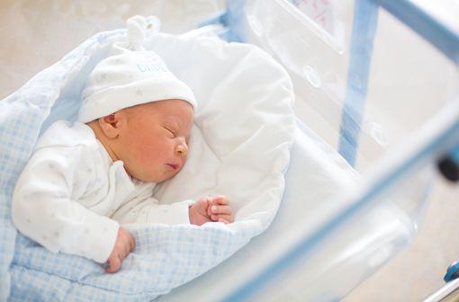 À l'hôpital, une immunisation avant la sortie de la maternité. 