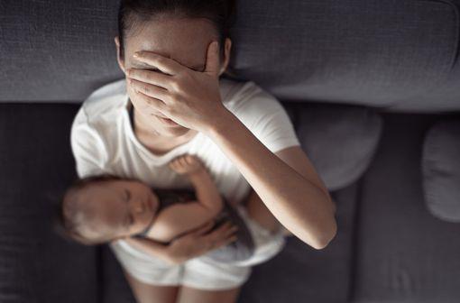 En post-partum, une femme sur six souffre de dépression.