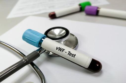 <p>Une seule diminution du taux de VWF ne suffit pas à porter le diagnostic.</p>